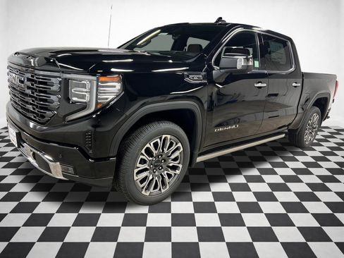 New 2026 GMC Sierra 1500 Denali Ultimate AWD/4WD image 4
