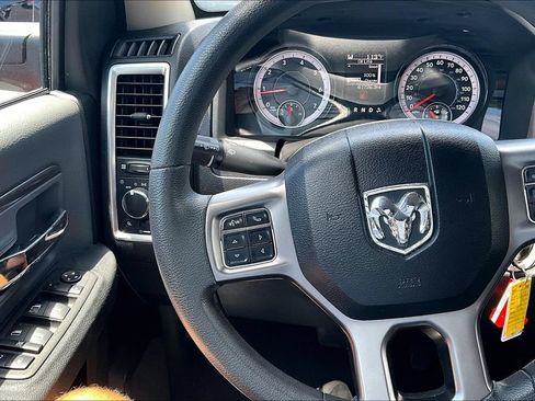 Used 2024 RAM 1500 Classic SLT RWD image 11