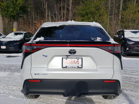 New 2026 Toyota bZ image 6
