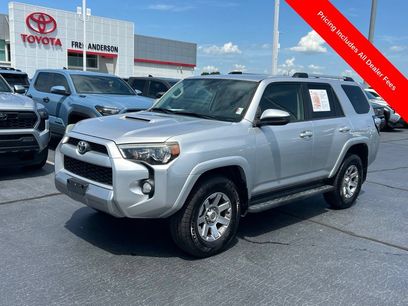 Used 2016 Toyota 4Runner Trail