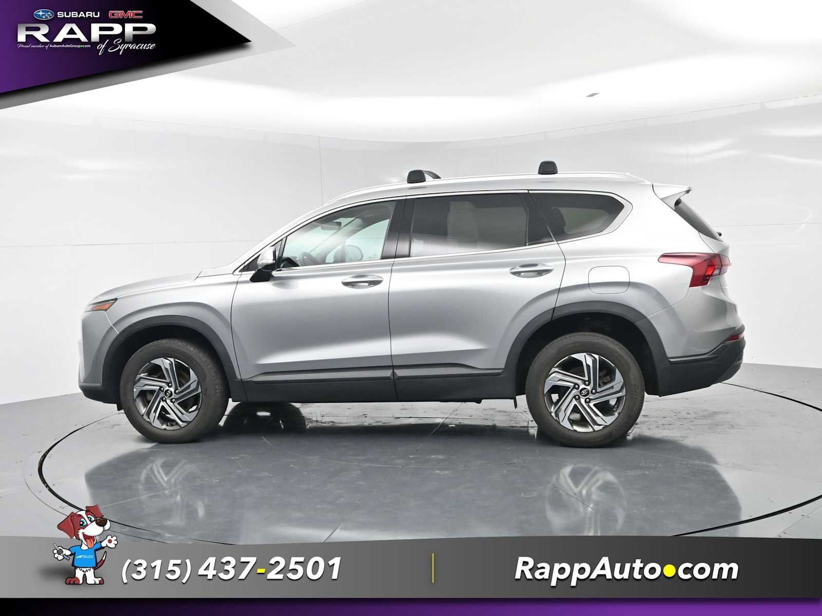 Used 2023 Hyundai Santa Fe SEL AWD/4WD image 4