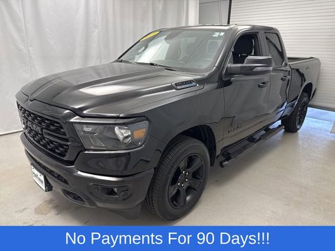 Used 2023 RAM 1500 Big Horn AWD/4WD image 7