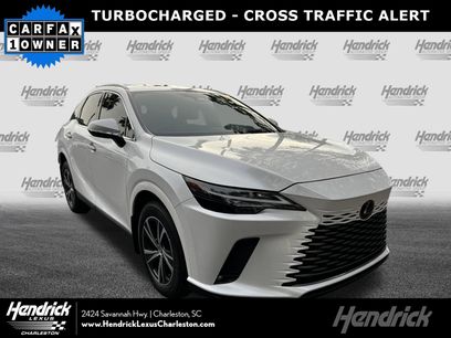 Certified 2023 Lexus RX 350 Premium w/ Accessory Package