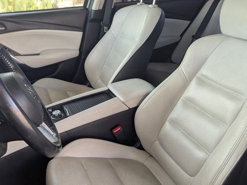 Used 2016 MAZDA MAZDA6 Grand Touring w/ GT Technology Package image 8