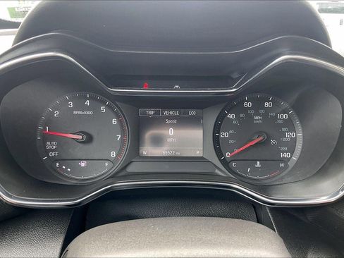 Used 2023 Chevrolet TrailBlazer LT w/ Convenience Package FWD image 23