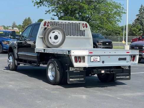 New 2026 Ford F550 4x4 Crew Cab image 16