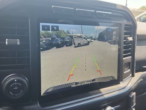 Used 2023 Ford F150 XLT w/ Equipment Group 302A High AWD/4WD image 12