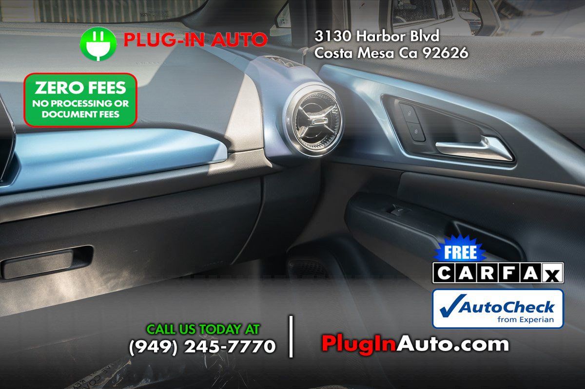 Used 2024 Chevrolet Equinox EV LT FWD image 17
