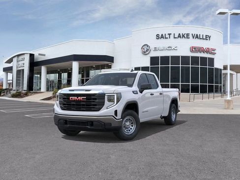 New 2026 GMC Sierra 1500 Pro w/ Trailering Package image 8