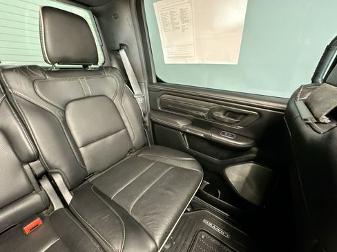 Used 2021 RAM 1500 Limited w/ Night Edition AWD/4WD image 14