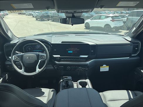 New 2026 Chevrolet Silverado 1500 RST w/ RST All Star Premium Package AWD/4WD image 14