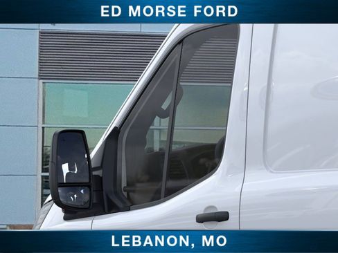 New 2026 Ford Transit 350 148 High Roof Extended DRW RWD image 20