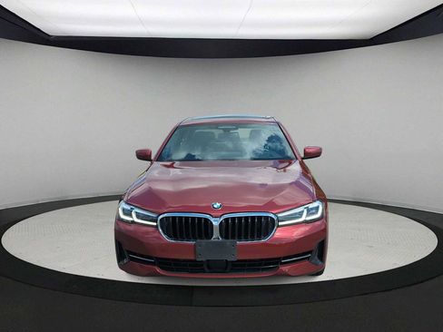 Certified 2023 BMW 540i xDrive w/ Premium Package image 3