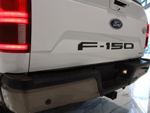 Used 2020 Ford F150 King Ranch w/ Equipment Group 601A Luxury image 16
