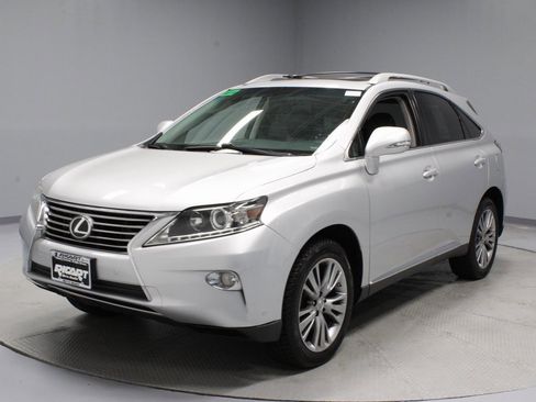 Used 2013 Lexus RX 350 FWD image 6