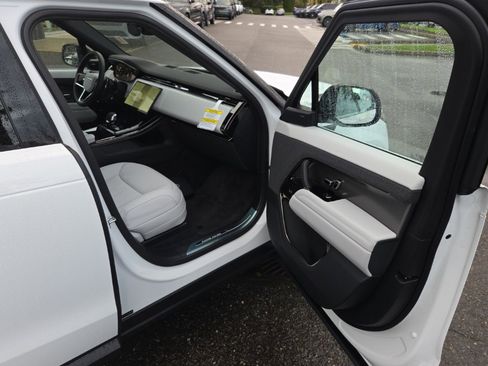 New 2025 Land Rover Range Rover Sport SE image 19