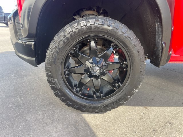 Used 2019 Chevrolet Silverado 1500 Custom Trail Boss w/ Custom Convenience Package AWD/4WD image 28