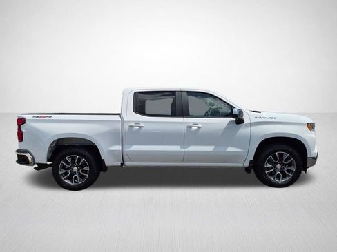 Used 2023 Chevrolet Silverado 1500 LT AWD/4WD image 11