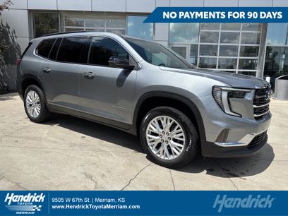 Used 2024 GMC Acadia Elevation w/ LPO, Roadside Safety Package