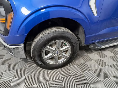 Certified 2024 Ford F150 XLT AWD/4WD image 9