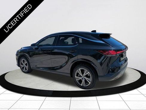 Certified 2025 Lexus RX 350 Premium w/ Accessory Package (K3) FWD image 5