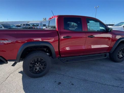 New 2026 Chevrolet Colorado Trail Boss image 2