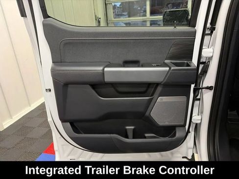 Used 2025 Ford F150 Lariat w/ Bed Utility Package AWD/4WD image 14