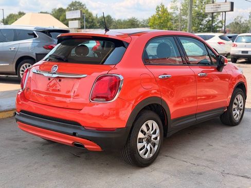 Used 2016 FIAT 500X Pop FWD image 6