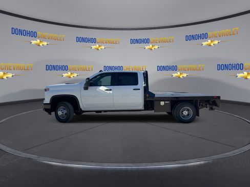 New 2026 Chevrolet Silverado 3500 W/T w/ WT Convenience Package image 8