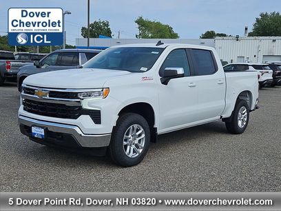 New 2026 Chevrolet Silverado 1500 LT w/ Z71 Off-Road Package