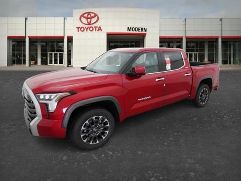 New 2026 Toyota Tundra Limited AWD/4WD image 1