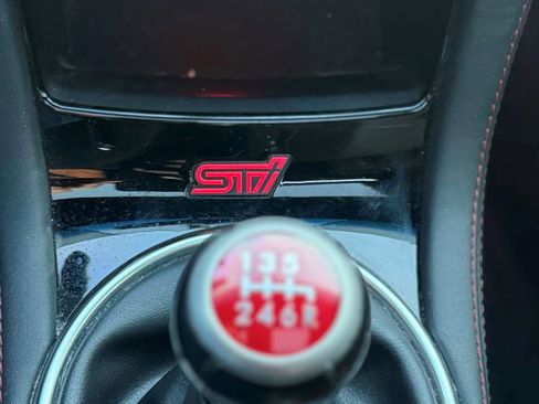 Used 2019 Subaru WRX STI Limited w/ Popular Package #3 (IZT) AWD/4WD image 20