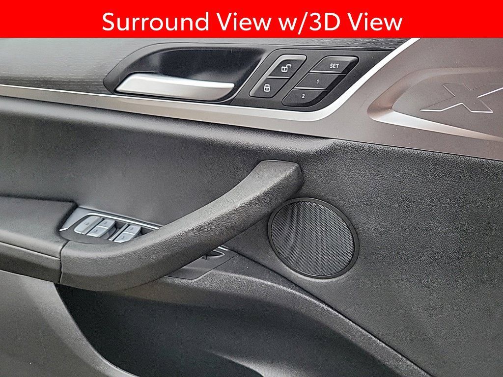 Used 2023 BMW X3 xDrive30i w/ Premium Package AWD/4WD image 15