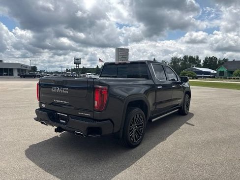Used 2022 GMC Sierra 1500 Denali Ultimate AWD/4WD image 6