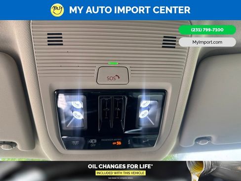 Used 2025 Volkswagen Atlas SEL Premium R-Line AWD/4WD image 24