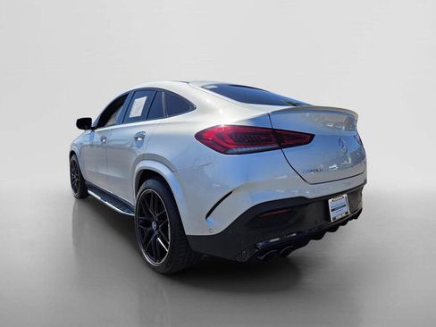 Certified 2021 Mercedes-Benz GLE 53 AMG 4MATIC Coupe image 3