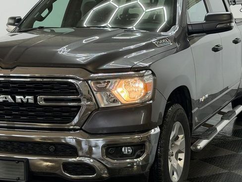 Certified 2024 RAM 1500 Big Horn AWD/4WD image 7