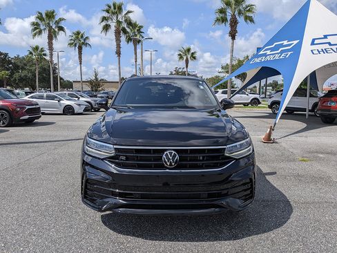 Used 2024 Volkswagen Tiguan SE R-Line FWD image 8
