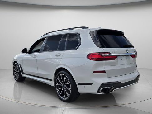 Used 2019 BMW X7 xDrive50i w/ Dynamic Handling Package AWD/4WD image 7