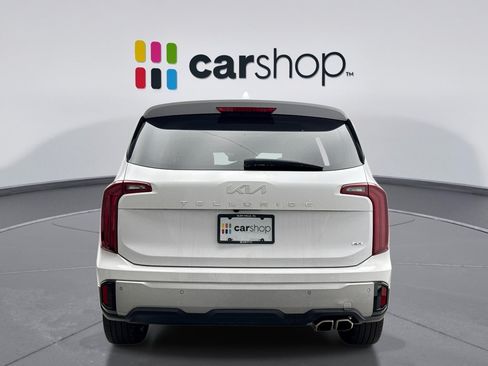 Used 2023 Kia Telluride S w/ S Sunroof Package AWD/4WD image 4