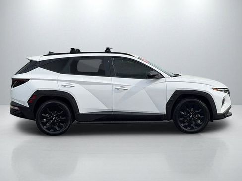 Used 2023 Hyundai Tucson XRT AWD/4WD image 8