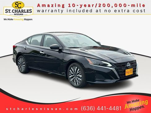 New 2025 Nissan Altima 2.5 SV image 1