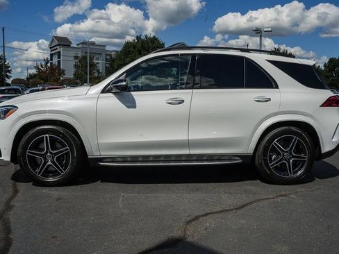 New 2026 Mercedes-Benz GLE 450 4MATIC image 4