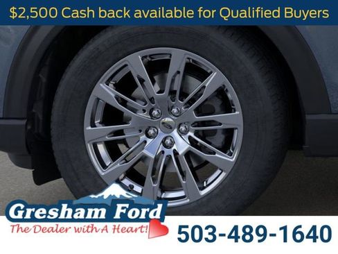 New 2026 Ford Explorer Active w/ Active Comfort Package image 22