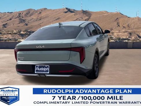 Used 2025 Kia K4 LXS image 9
