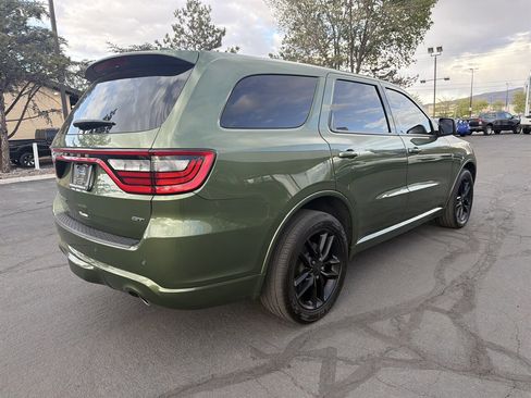 Used 2021 Dodge Durango GT RWD image 6