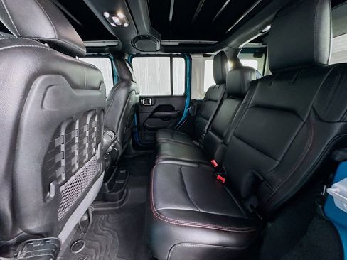 Used 2020 Jeep Wrangler Unlimited Rubicon image 22