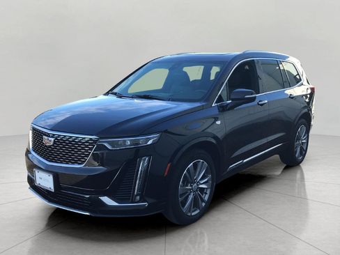 Certified 2025 Cadillac XT6 Premium Luxury w/ Platinum Package AWD/4WD image 11