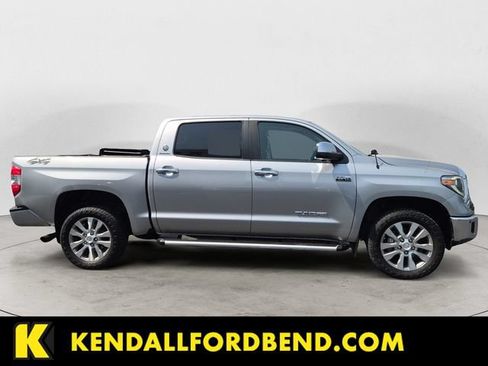 Used 2014 Toyota Tundra Limited AWD/4WD image 4