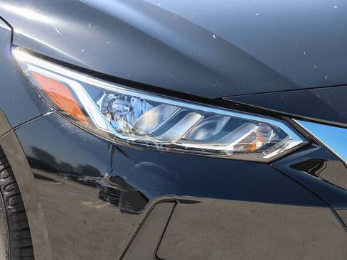 Used 2022 Nissan Sentra SV w/ Trunk Package FWD image 4